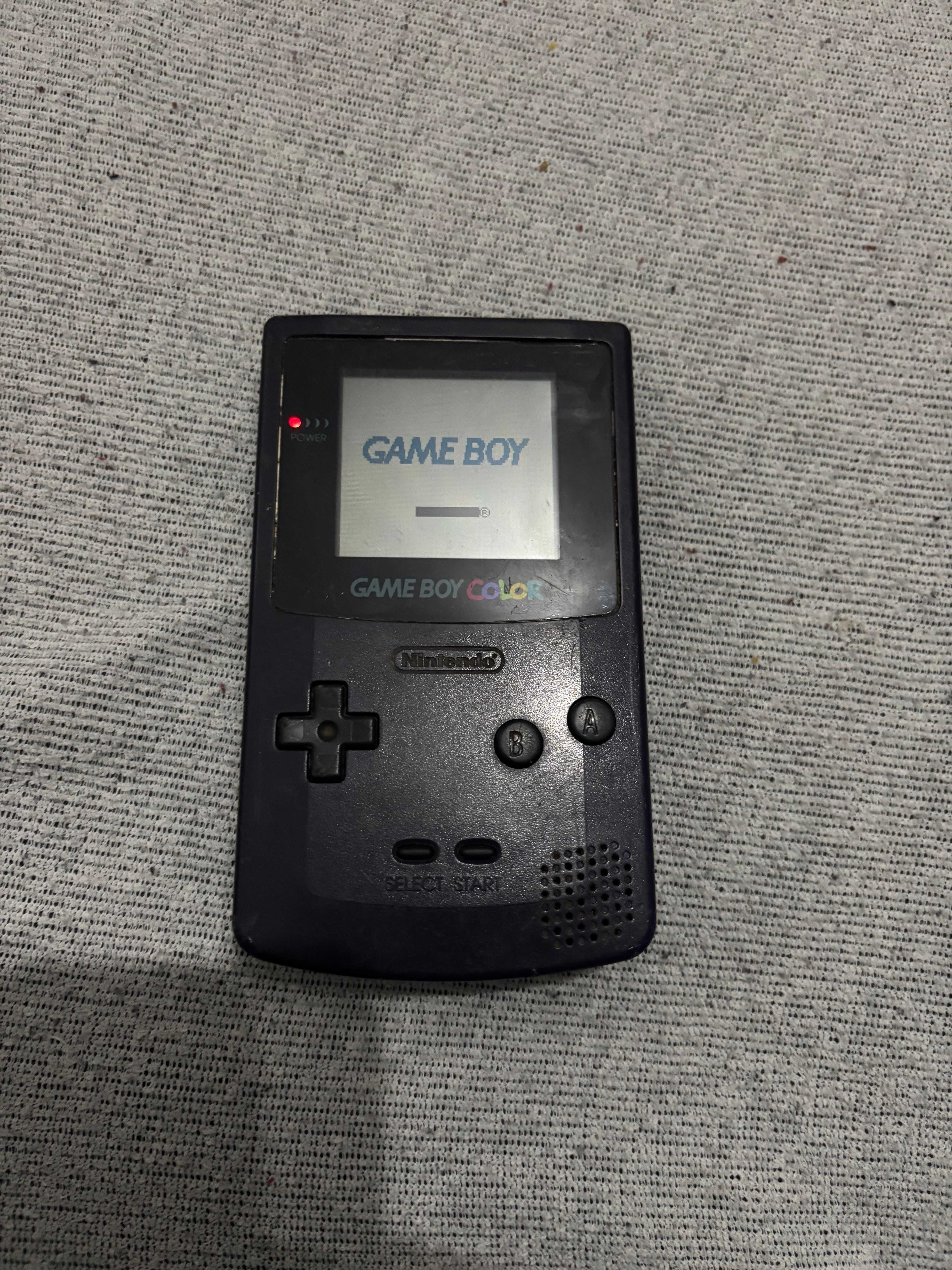 Konsola retro GameBoy Color