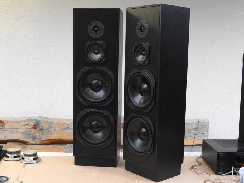 Kolumny I.Q 2404 AX westra do zestawu audio