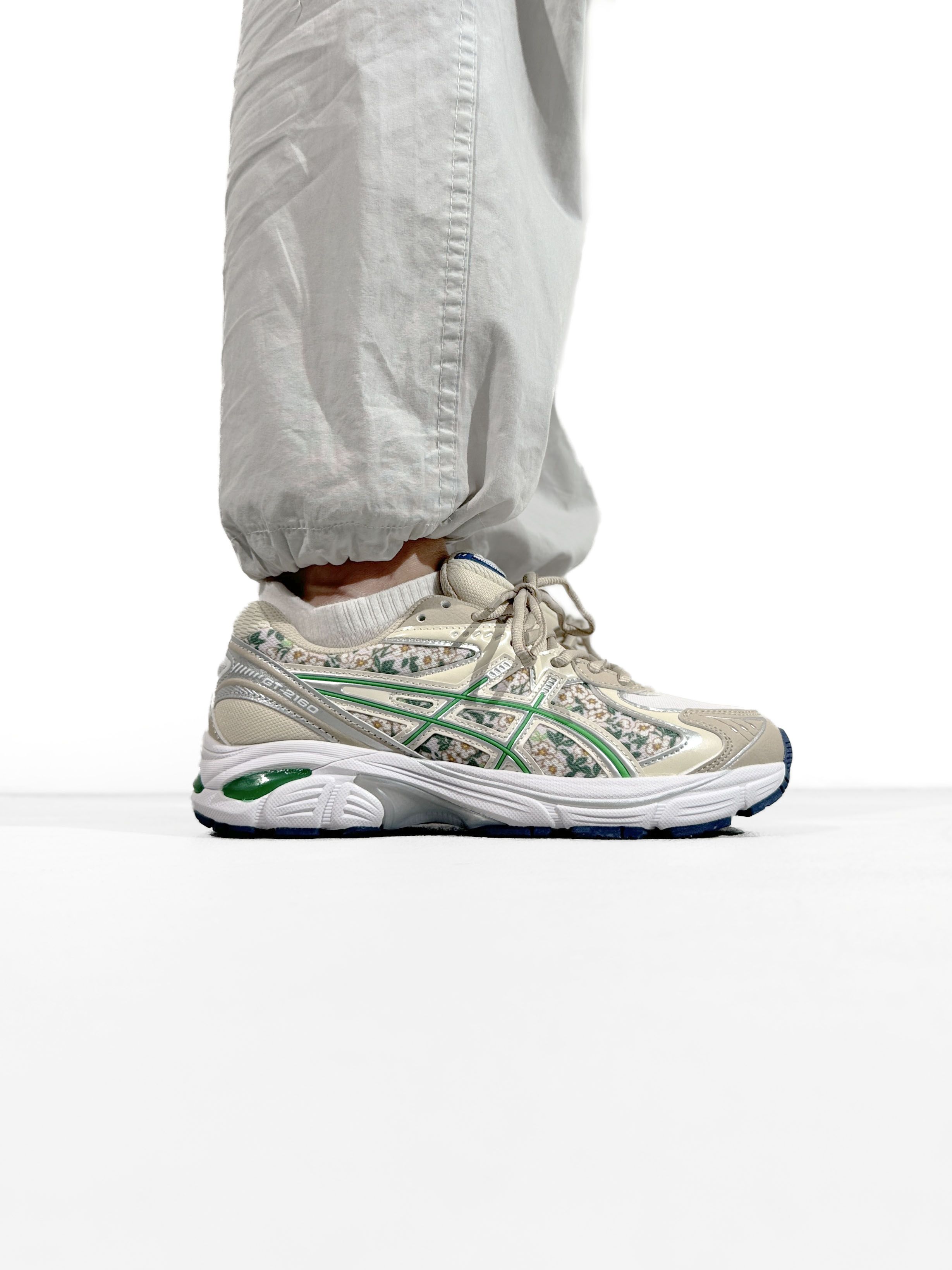 Asics GT-2160 Beige/Green