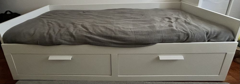 Cama Brimnes Ikea