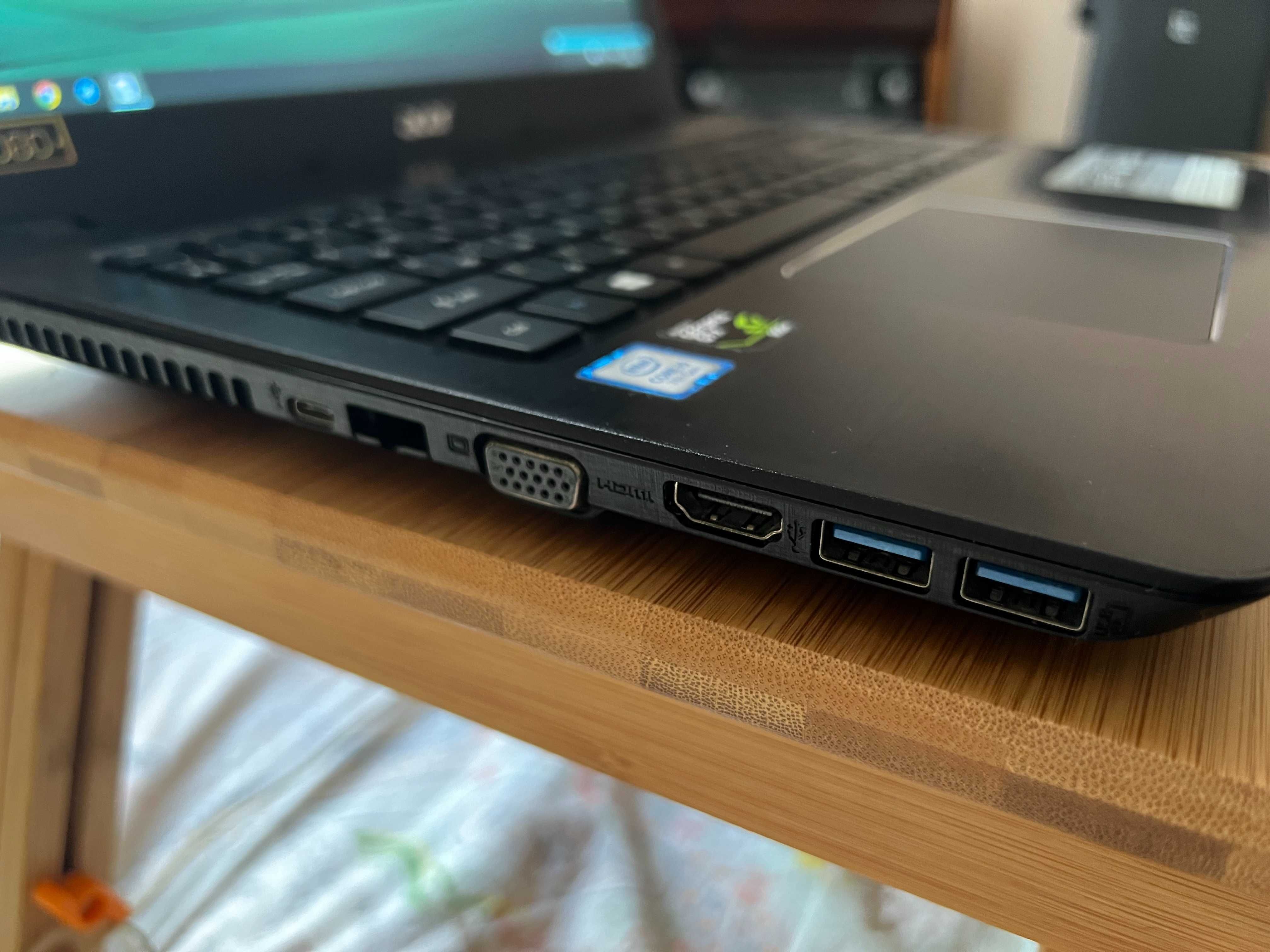 Ноутбук Acer Aspire F15 (F5-573G-58XF)