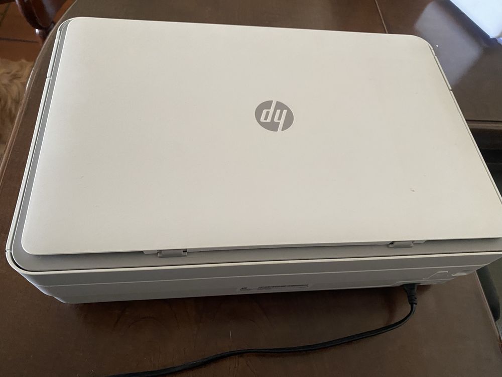 Impressora multifunções HP Envy 6032e, sem fios.