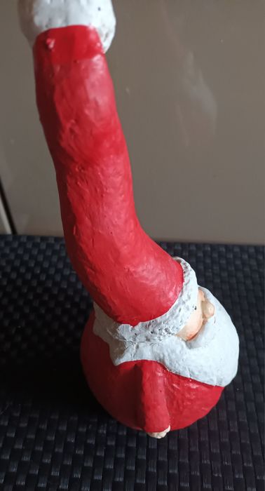 Ozdoba świąteczna mikołaj