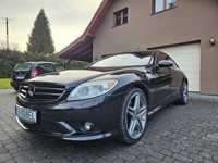 Mercedes CL 550 4 matic 4x4 Piękny Zamiana