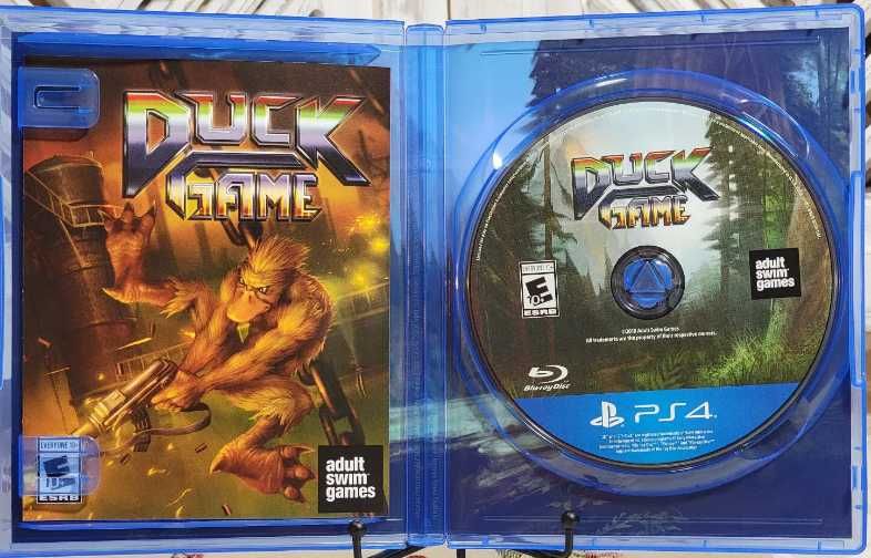 Jogo Tricky towers - Duck Game PS4