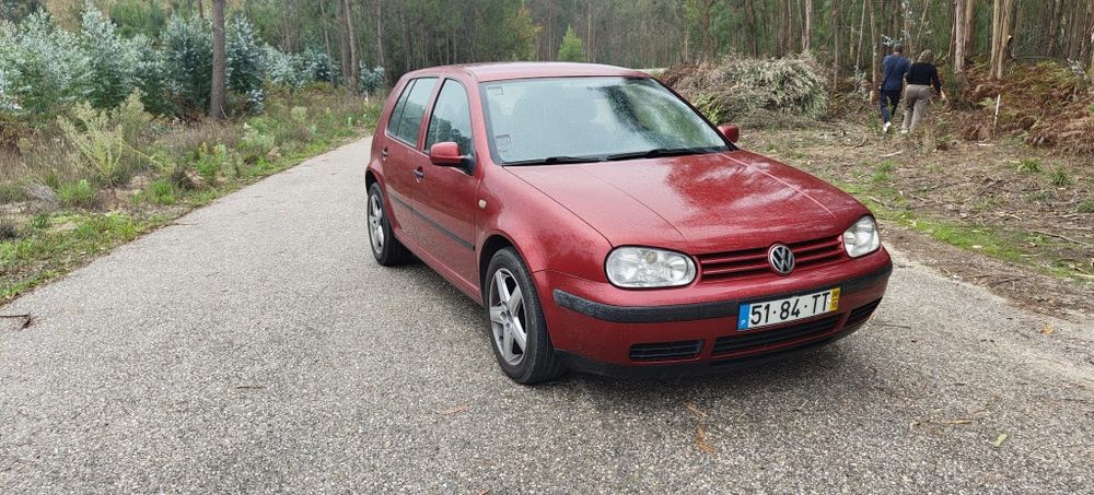 Golf mk4 1.9 tdi