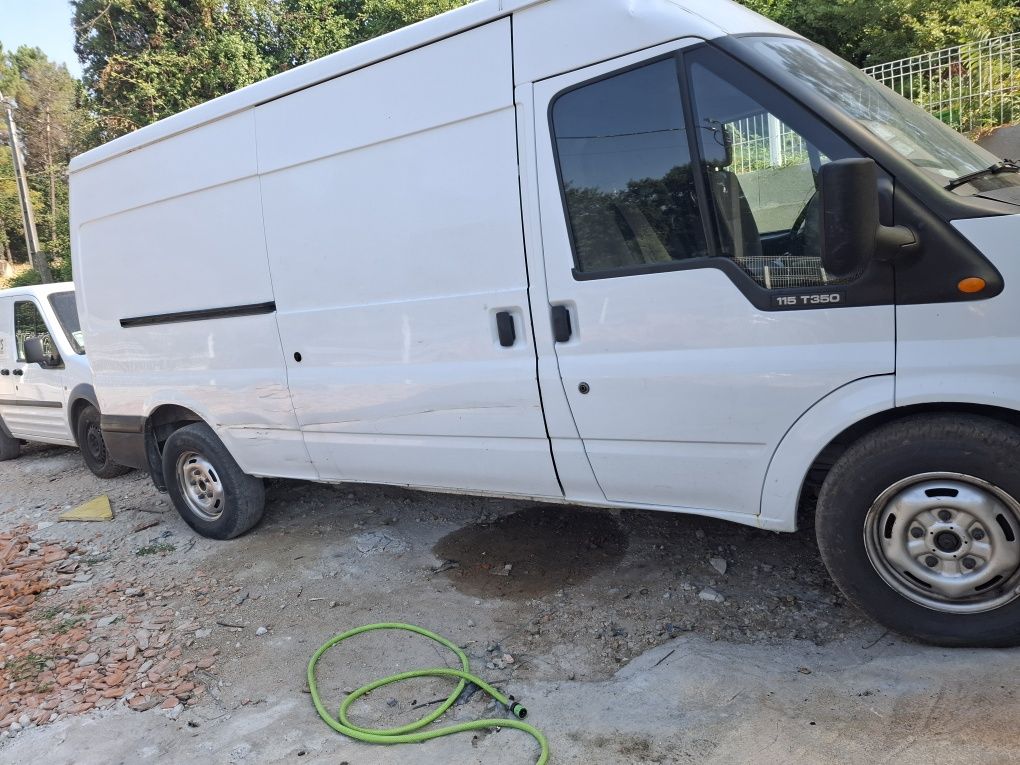 Ford transit 115 T 350