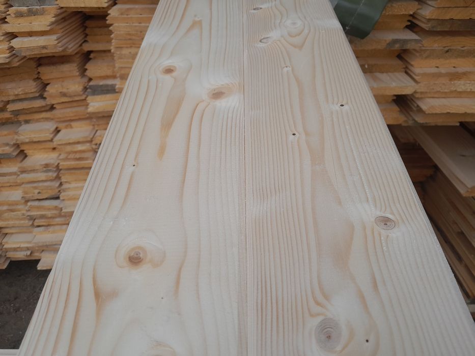 Вагонка, імітація бруса