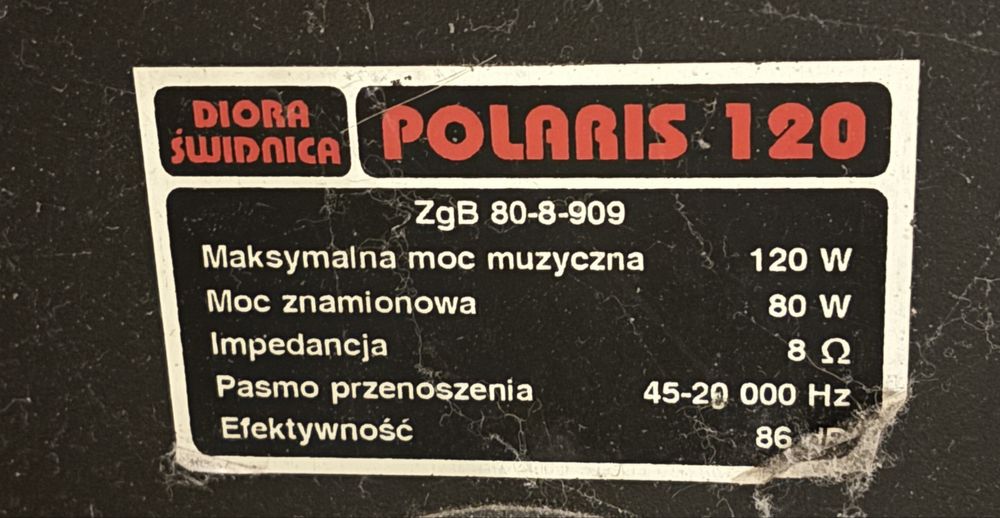 diora polaris 120