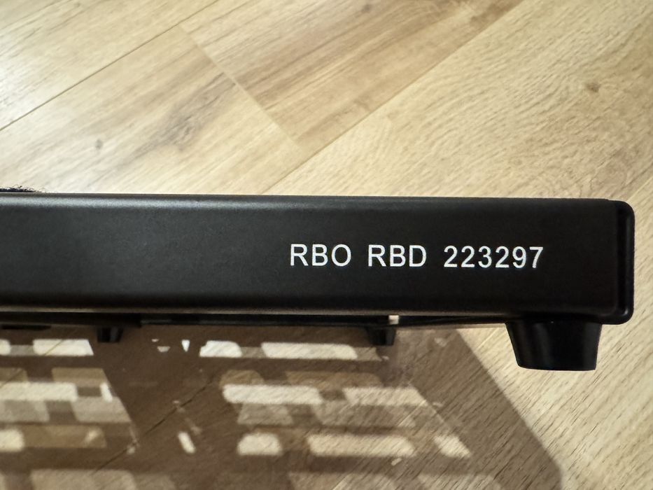 Gitarowy Pedalboard Warwick Rock Bag 3.0 + torba