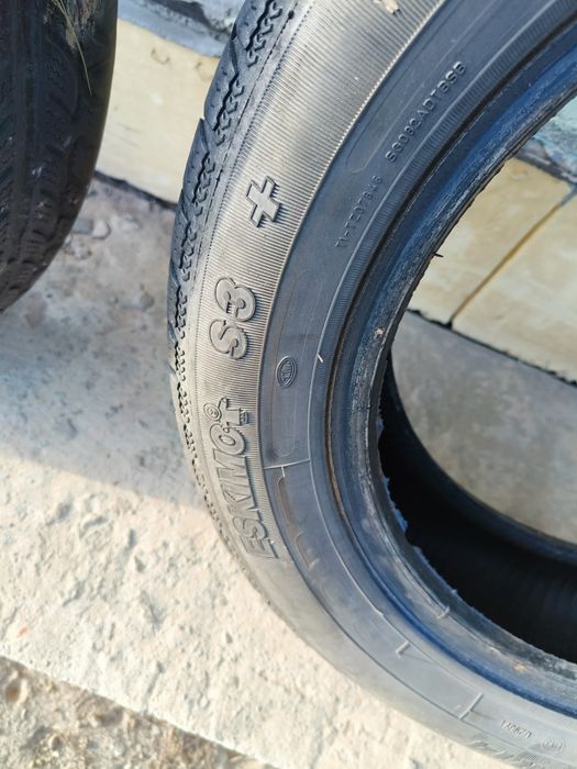 Шини зимні r14 155/65 sava Eskimo s3+