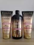 odżywka regeneruj. wygładzająca z keratyną EvelineHairExpertGold 200ml