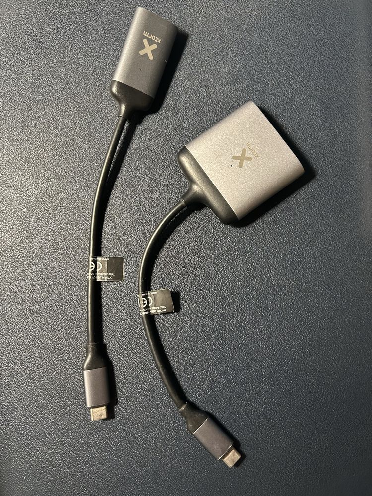 2 Adaptadores Xtorm USB-C para HDMI