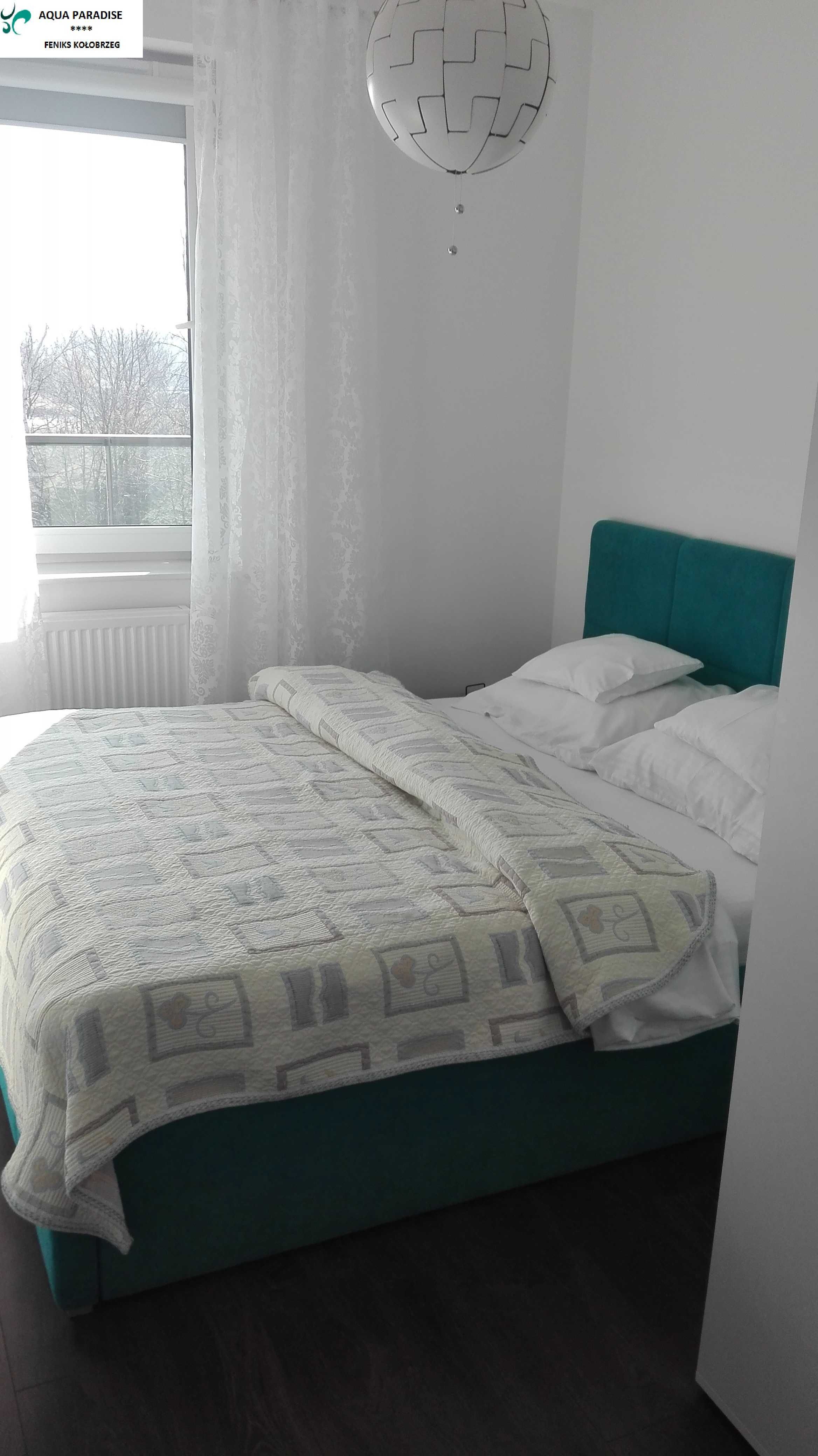 Apartament Kołobrzeg z basenem, FENIKS Podczele,siłownia,bawialnia,