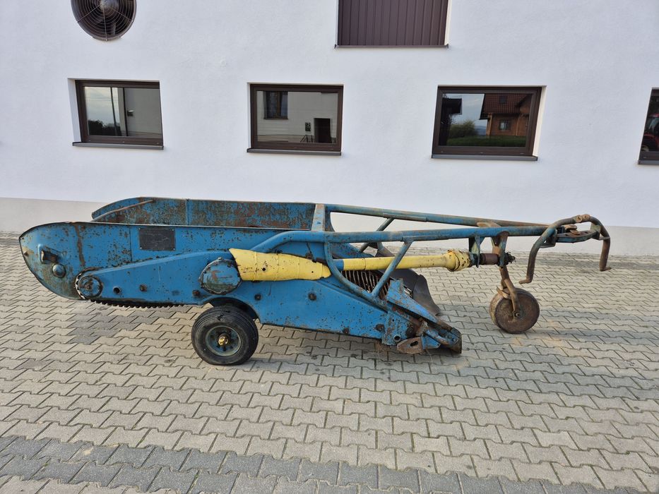 Kopaczka elewatorowa do ziemniaków