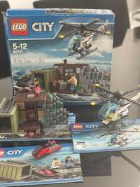 Zestaw Lego City 60131