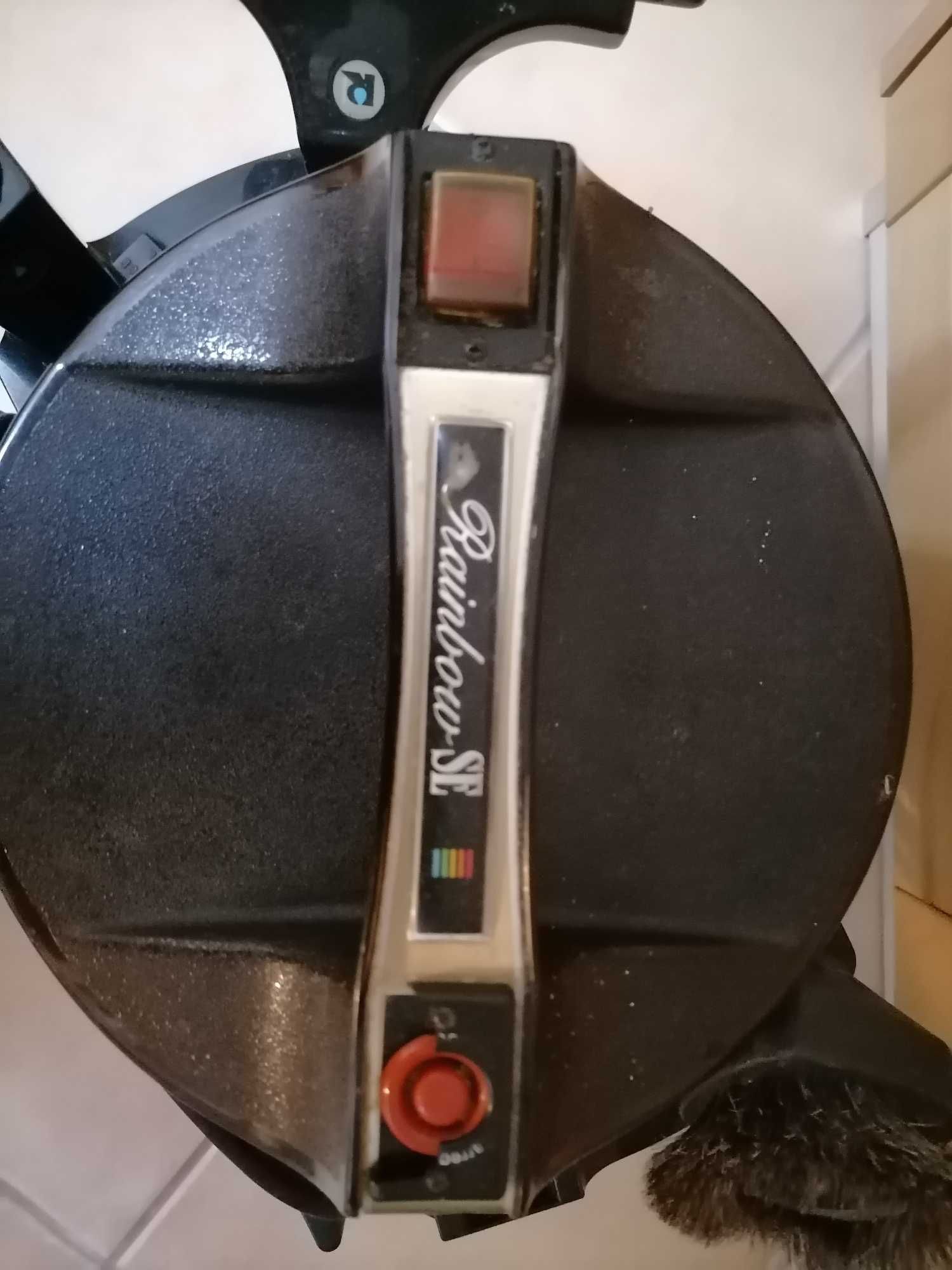 Aspirador Rainbow SE