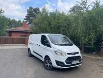 Ford TRANSIT CUSTOM  Pierwszy właściciel, stan bardzo dobry, faktura VAT