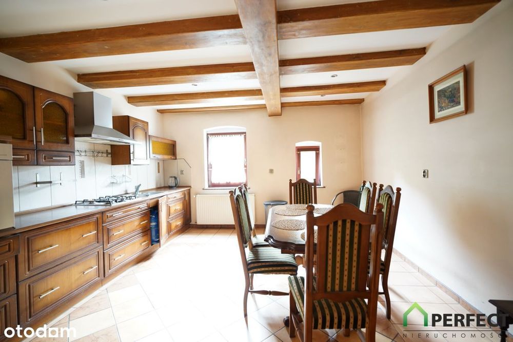 Klimatyczny dom w Marczowie