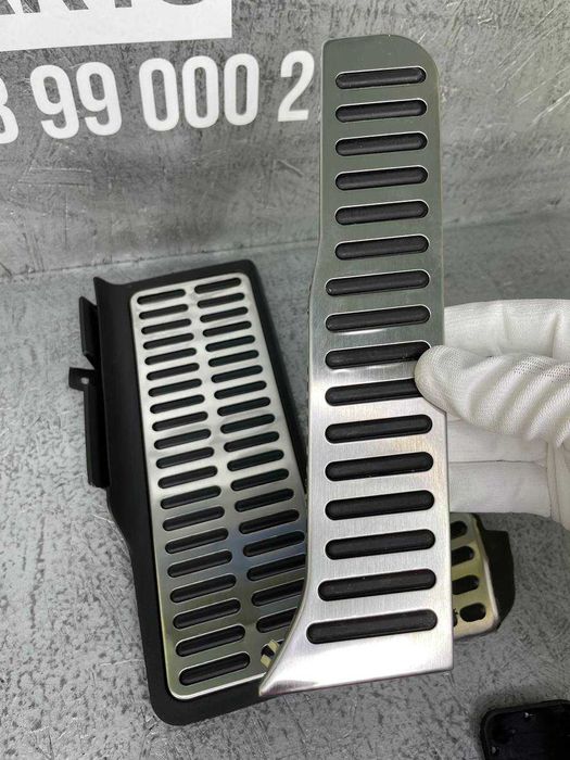 Накладки на педалі Volkswagen Jetta 6 / Passat NMS (B7 B8 USA) Beetle