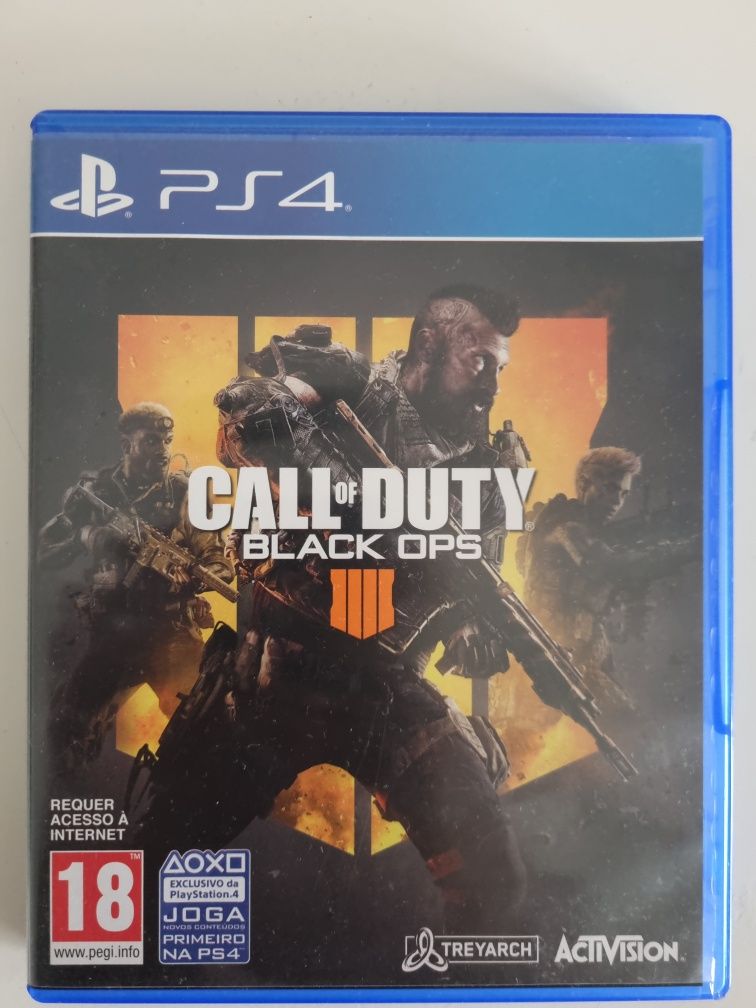 Call of duty black ops 4