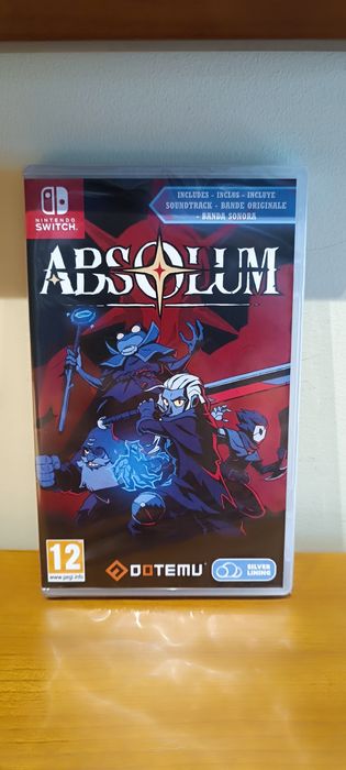 Absolum Nintendo Switch
