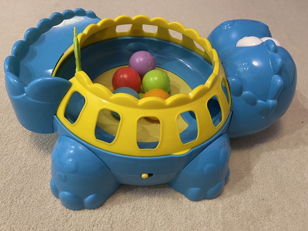 Развивающая музыкальная игрушка Fisher Price Go Baby Musical Dino