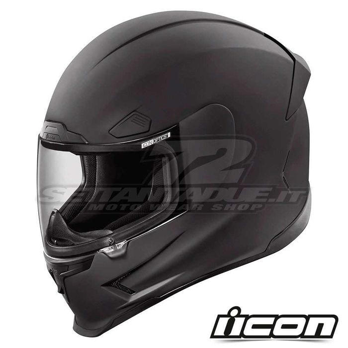 Icon Airframe Pro Rubatone XS Шолом