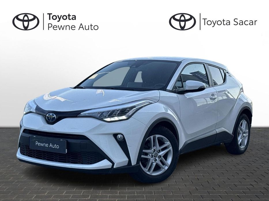 Toyota C-HR Rata Kinto one już od 899Brutto miesięcznie