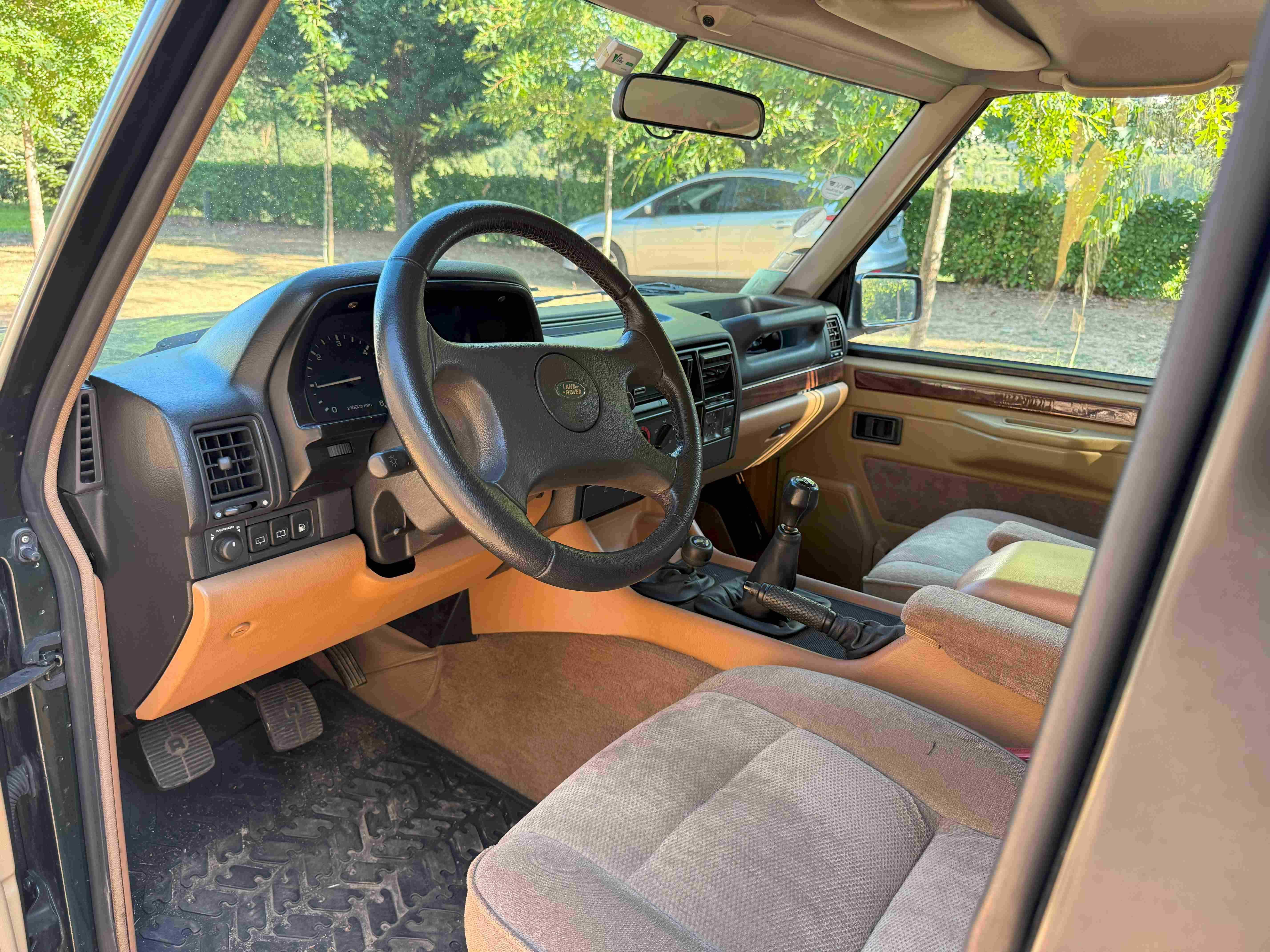 Range Rover Classic