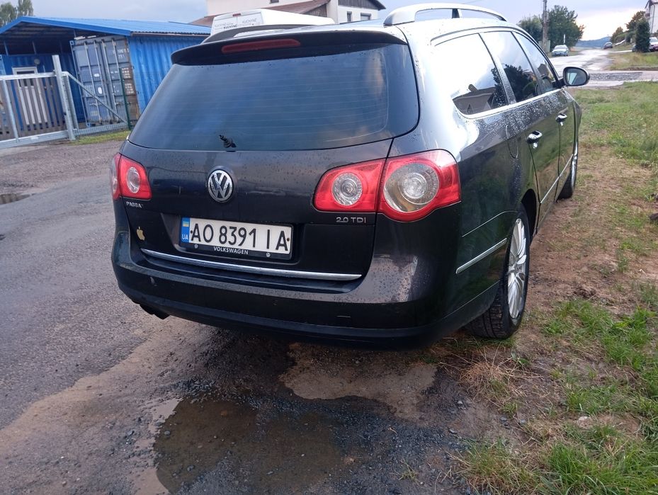 Продам пасад б 6.. 4000 забрати.