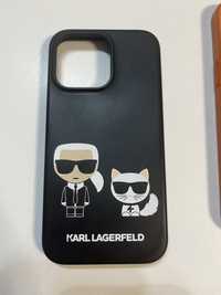 Oryginalne etui Karl Lagerfeld do Apple Iphone 11 Pro