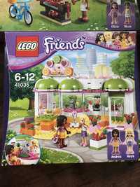 Klocki Lego Friends Bar z sokami 41035 Heartlake Juice Bar Sklep