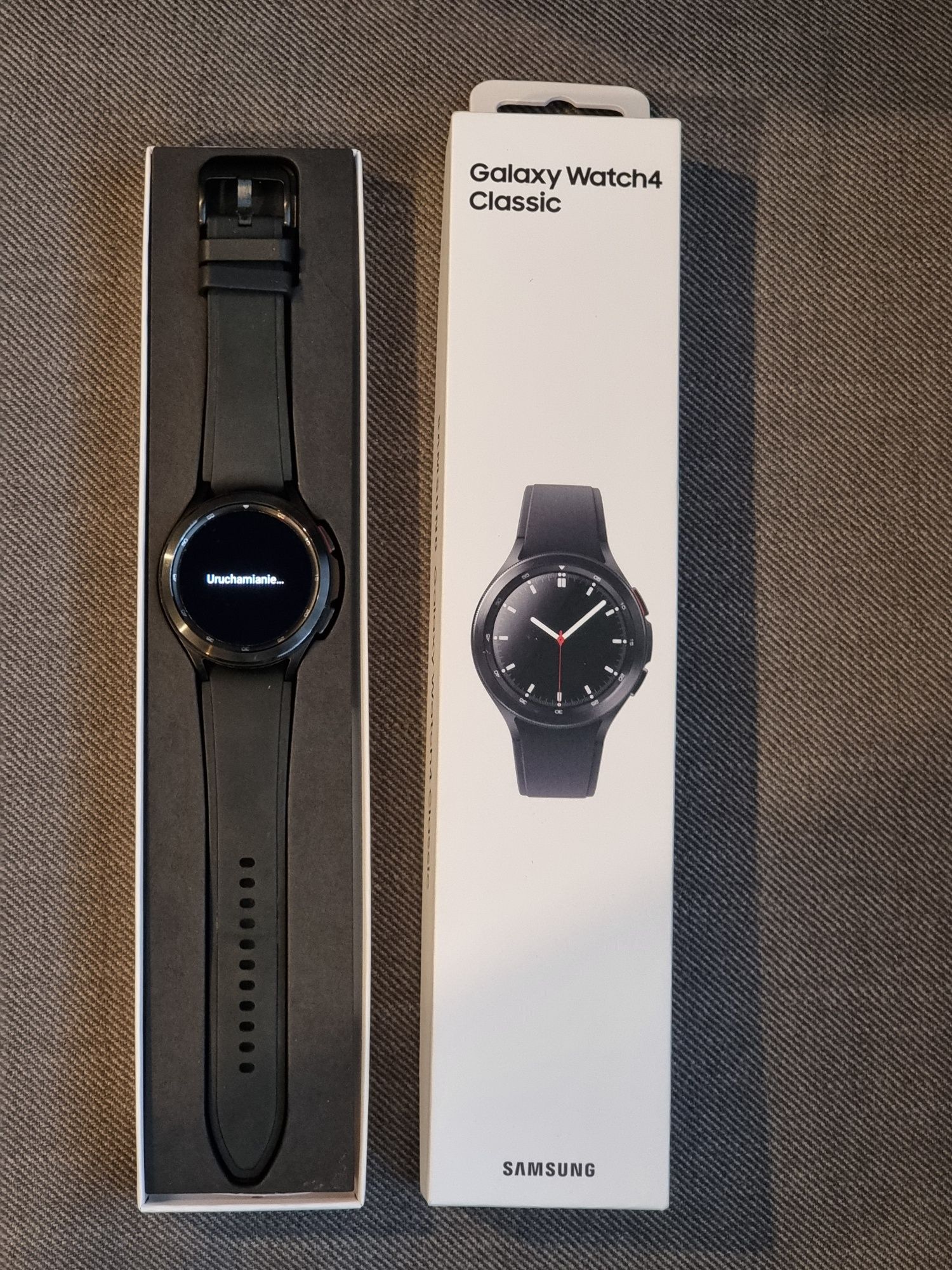 Samsung Galaxy Watch4 Classic LTE 46mm