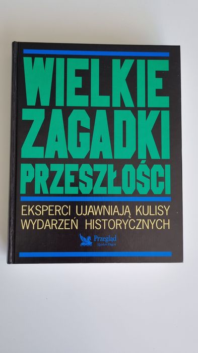 Wielkie zagadki przeszłości.