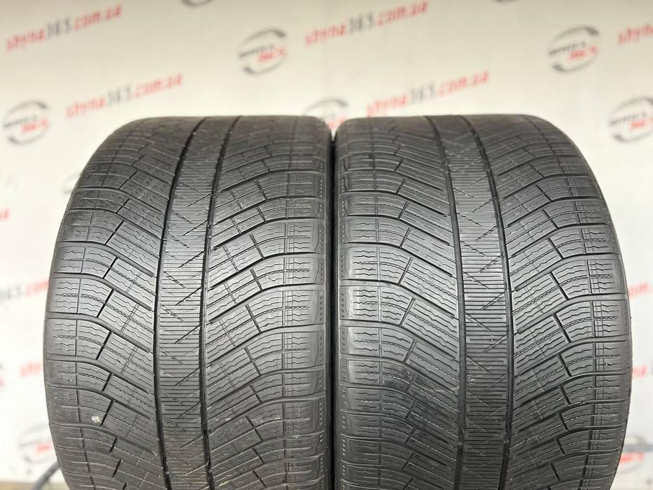 295/30 r20 michelin pilot alpin pa4 6mm шини бу зима