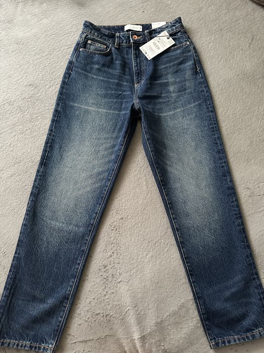 Джинси   Zara   Mom