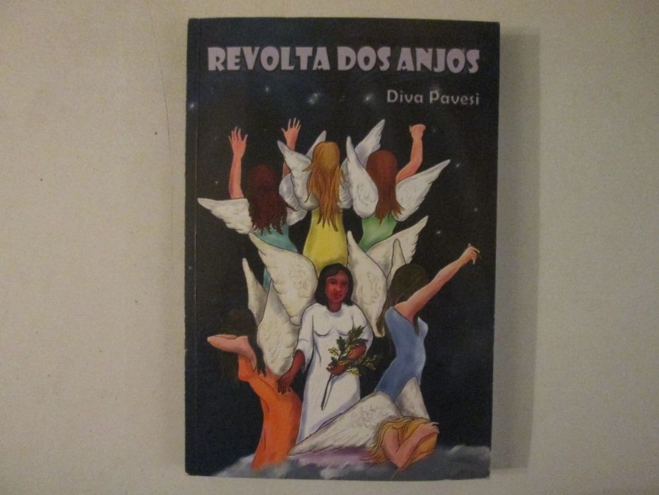 Revolta dos Anjos- Diva Pavesi