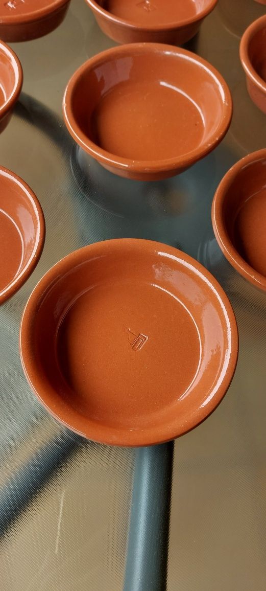 12 taças de sobremesa 12 euros