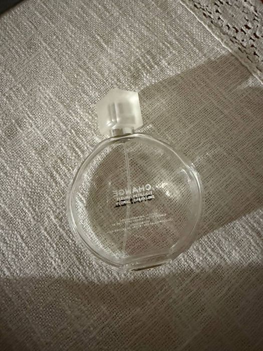 Chanel Chance eau fraiche пустой флакон