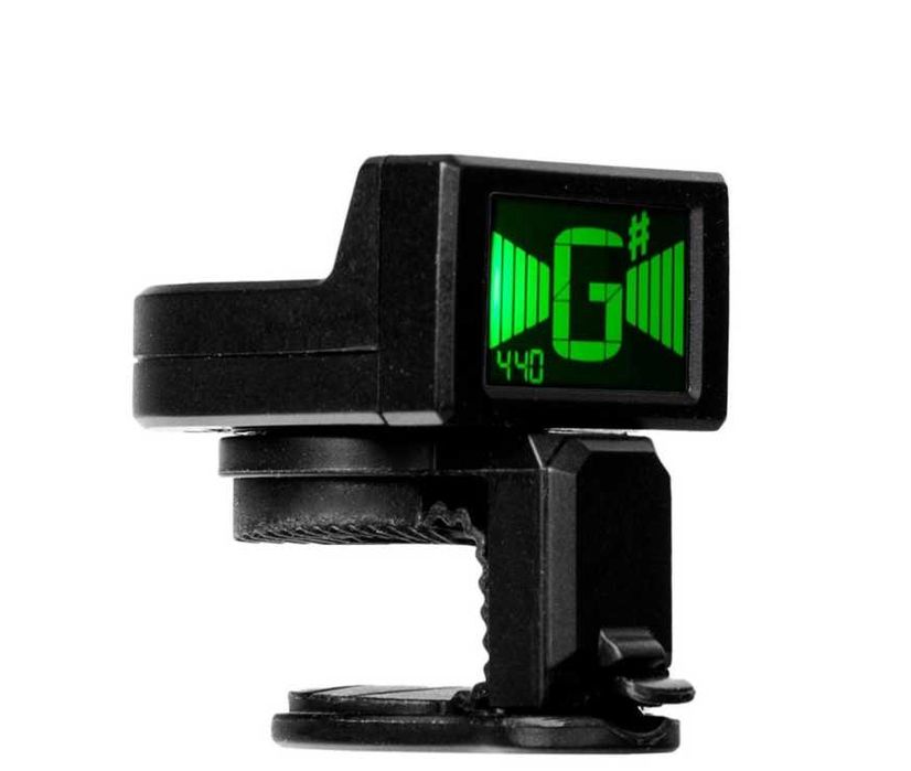 Cyfrowy tuner chromatyczny do gitary Joyo JT-306 - AF0066 kod 1304