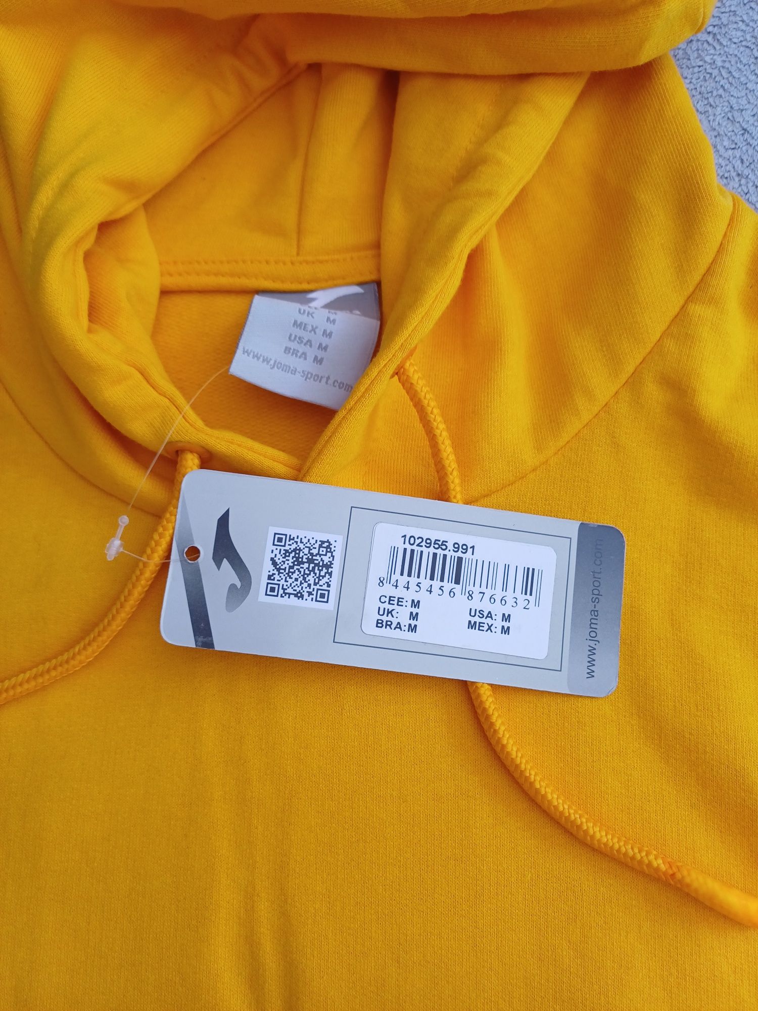 Bluza z kapturem JOMA męska