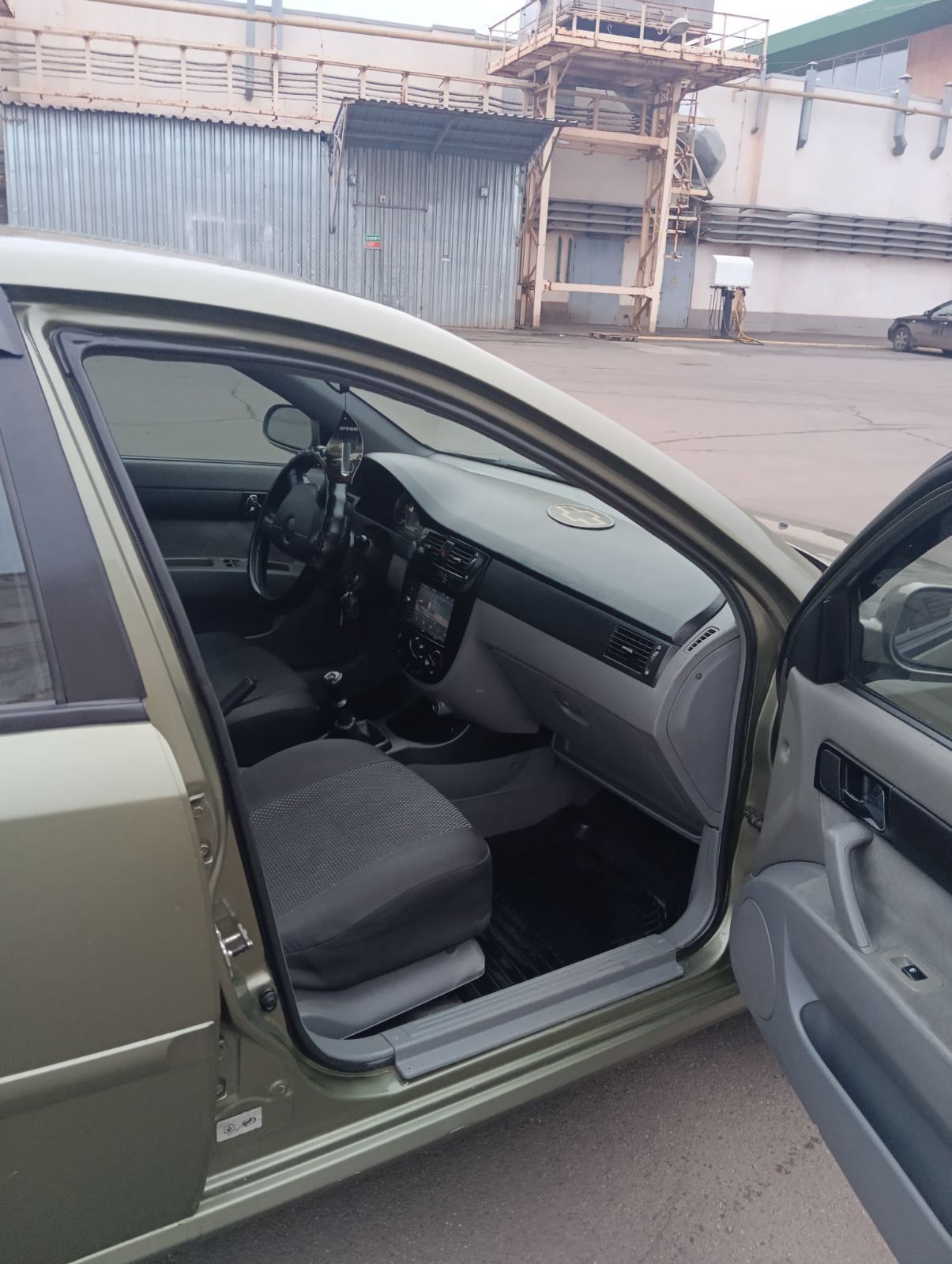 Продам Chevrolet Laceti в хорошем состоянии