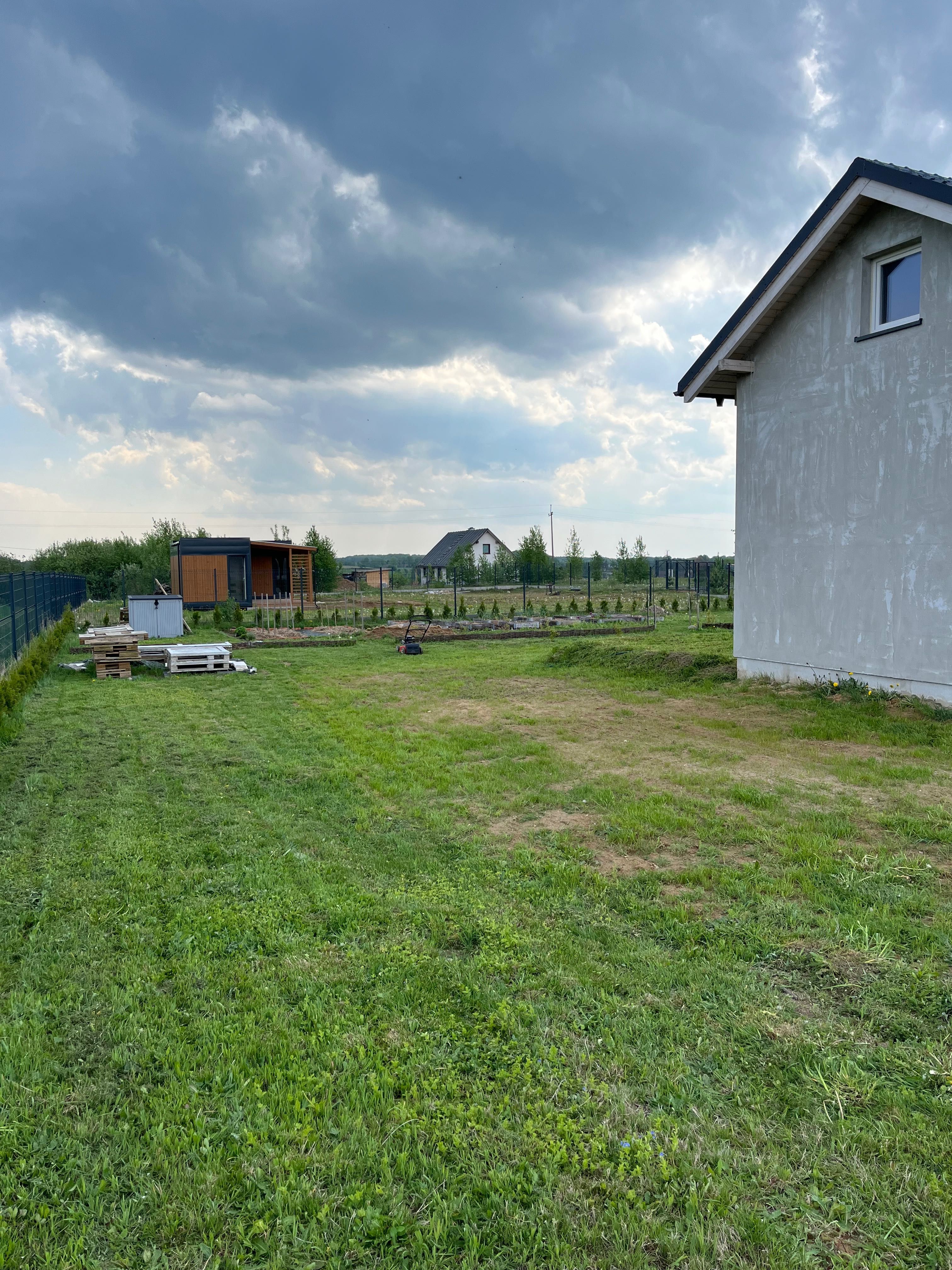 Domek całoroczny na Kaszubach. Malownicza wieś, 35km od Gdańska!