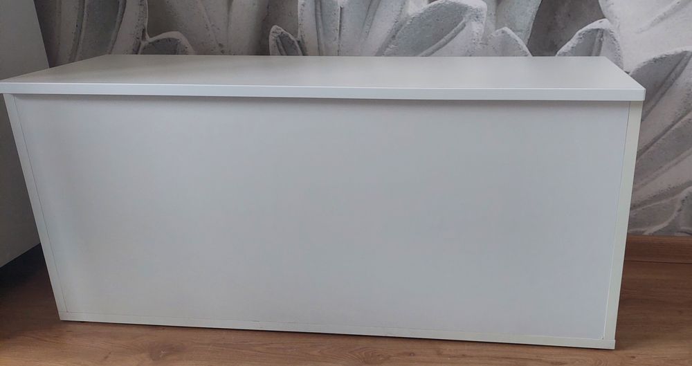 Ławka skrzynia do przechowywania.