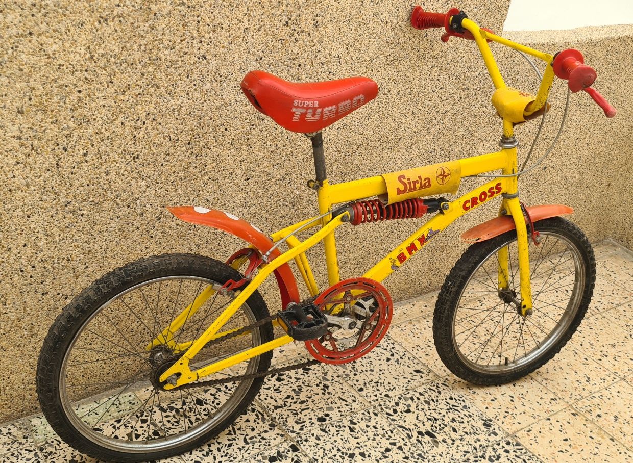 Bmx Cross Sirla usada