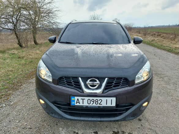 Продам Nissan Qashqai