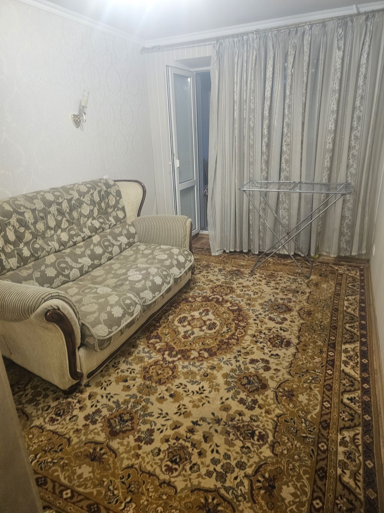 Сдам 3ку  рн Крюков