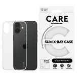 Etui CARE by PanzerGlass X-Ray Soft      Basic Case iPhone 16 Plus 6.7