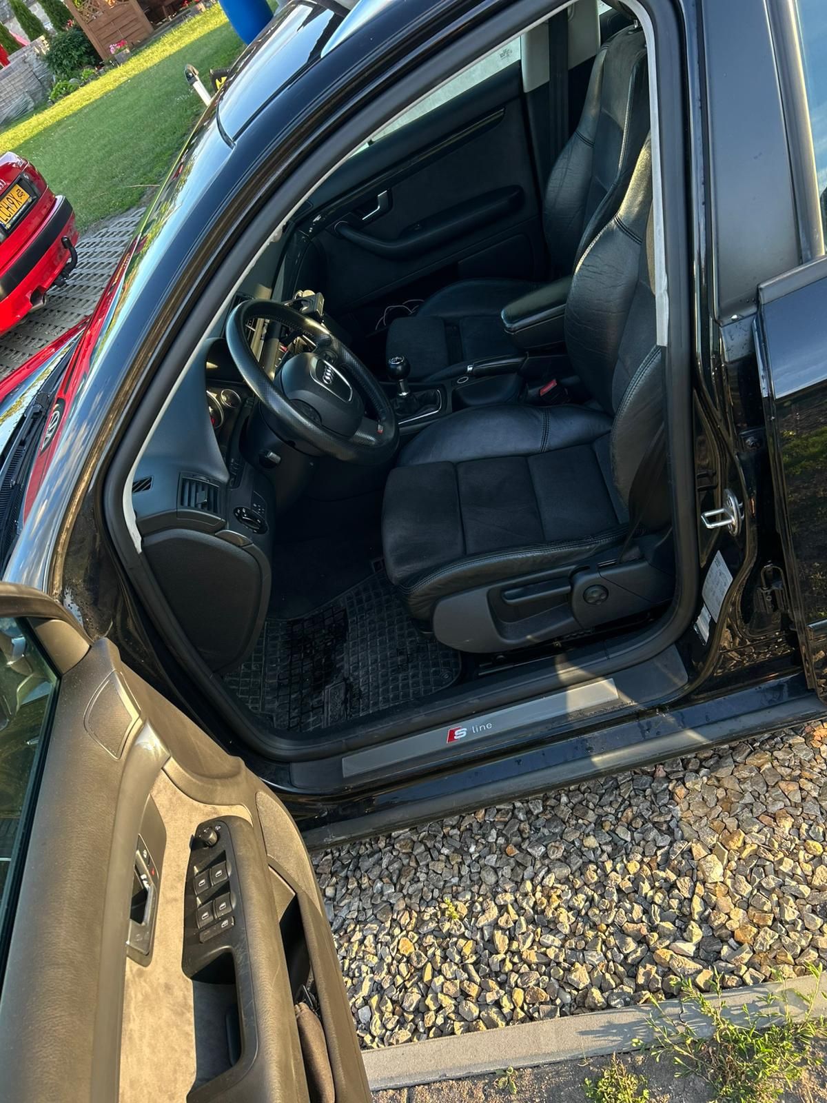 Audi a4 b7 1.9 TDI